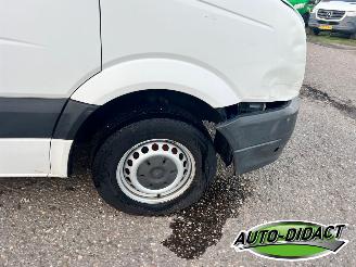 Volkswagen Crafter 35 2.0 TDI L3H2 Airco MOTORSCHADE picture 34