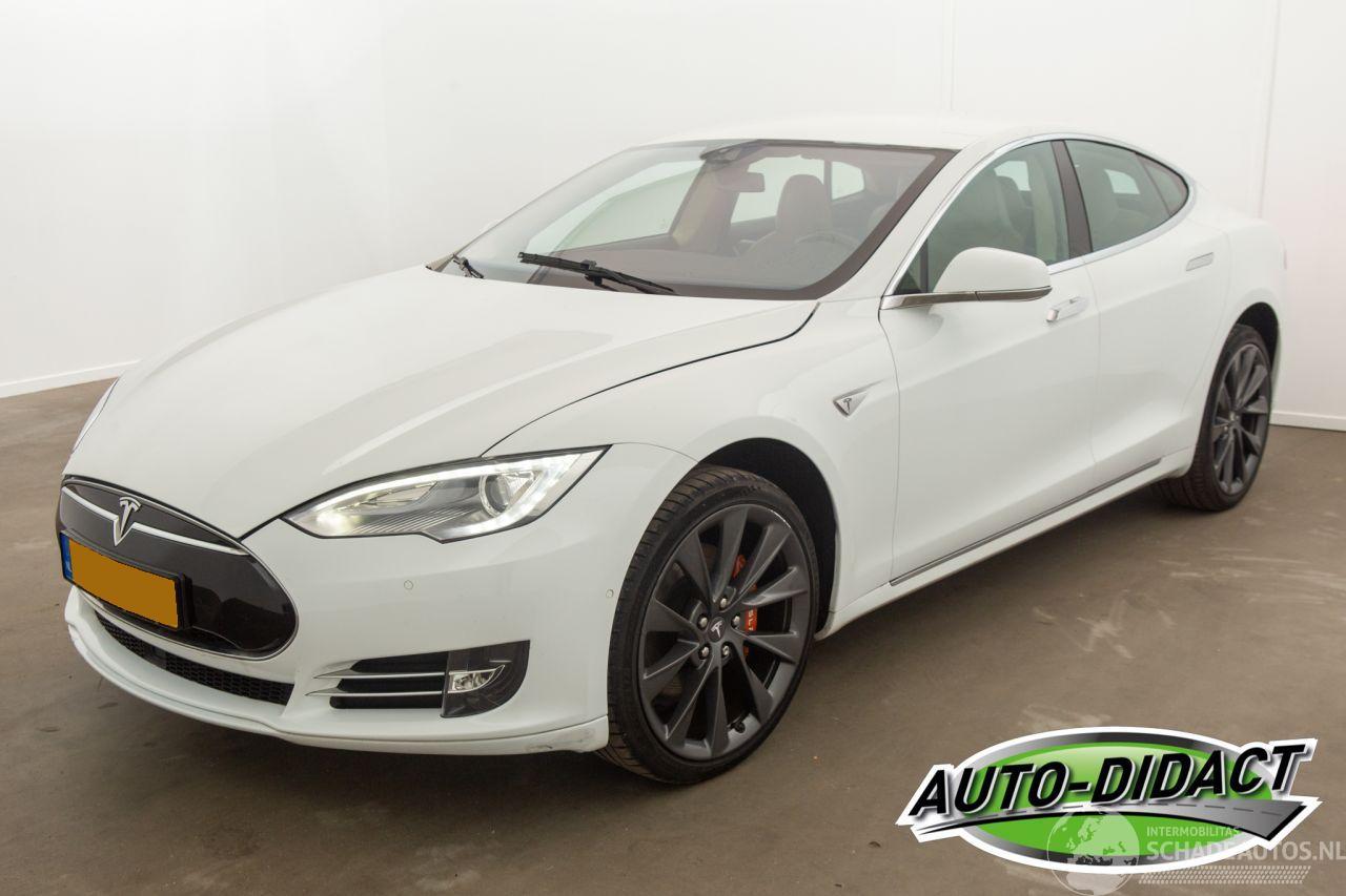 Tesla Model S 85 Base FREE SUPERCHARGE Accu vervangen 30-01-2023 ORIGINEEL