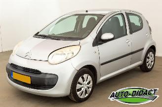 skadebil auto Citroën C1 1.0-12V Automaat Ambiance 2006/2