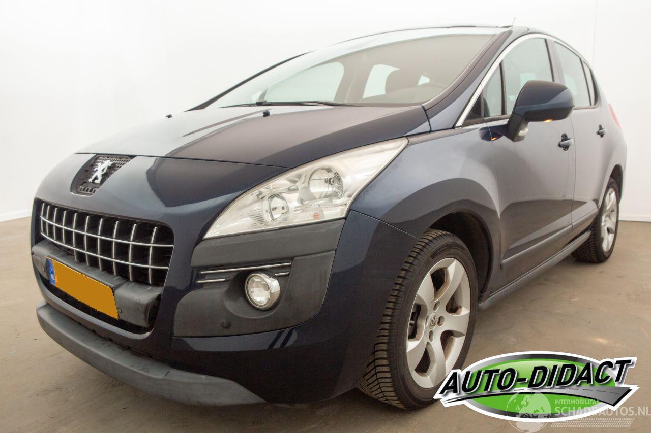 Peugeot 3008 1.6 VTi Clima Pano Première