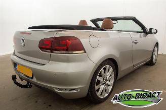 Volkswagen Golf Cabrio 1.4 TSI Automaat 83.241 km NAP Clima Navi picture 4