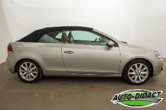 Volkswagen Golf Cabrio 1.4 TSI Automaat 83.241 km NAP Clima Navi picture 49