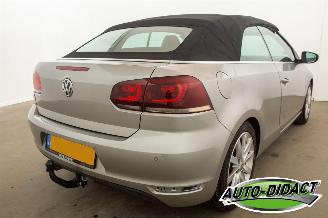 Volkswagen Golf Cabrio 1.4 TSI Automaat 83.241 km NAP Clima Navi picture 8