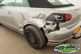 Volkswagen Golf Cabrio 1.4 TSI Automaat 83.241 km NAP Clima Navi picture 31