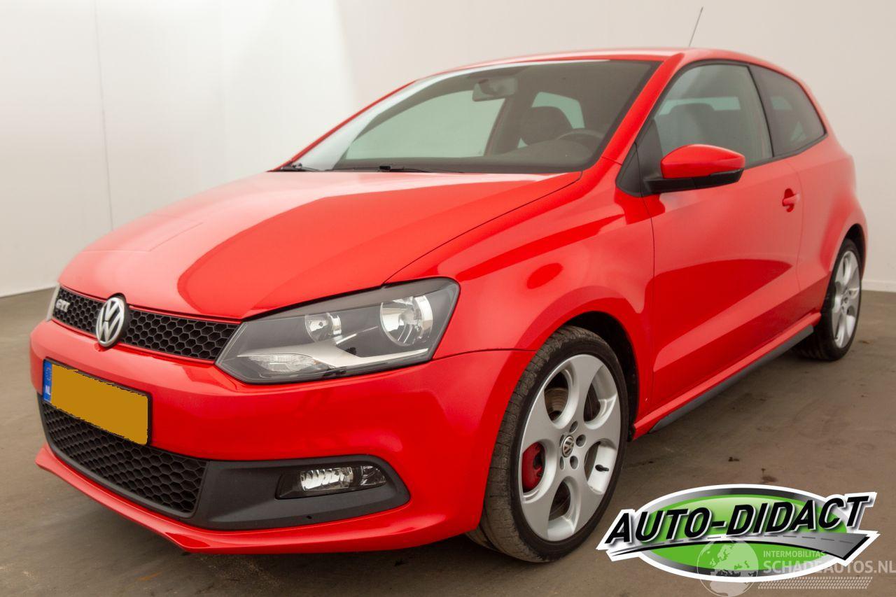 Volkswagen Polo GTI 1.4 GTI TSI Automaat Clima