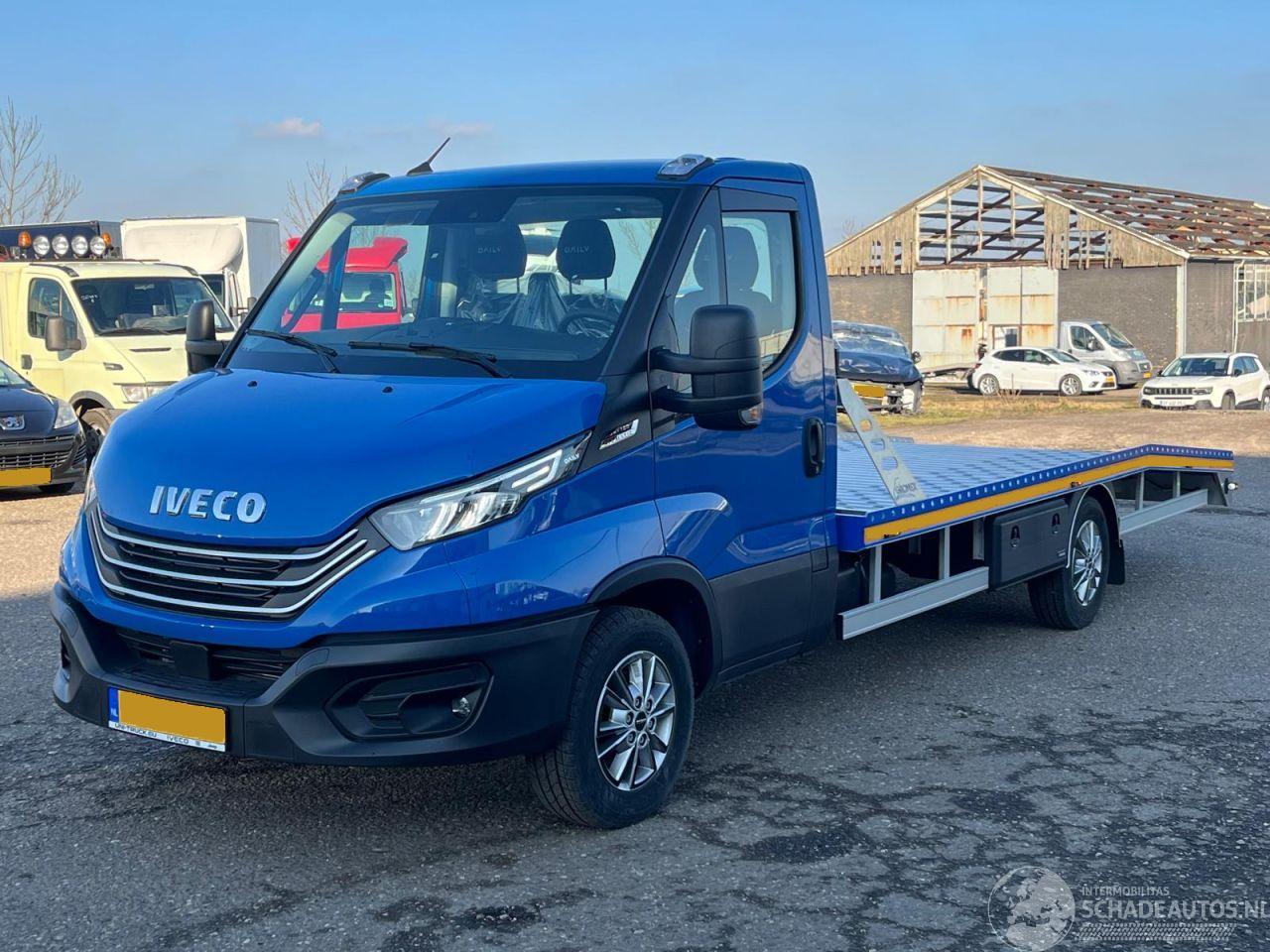 Iveco Daily Daily 35D18H 3.0 300 Automaat
