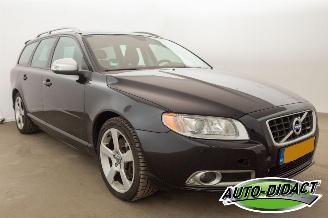 Volvo V-70 2.0T R-Edition Clima Leder Stoelverwarming picture 2