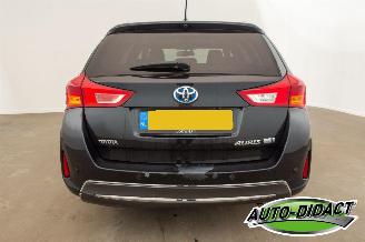 Toyota Auris Touring Sports 1.8 Hybrid Clima Navi Camera Pano Executive picture 40