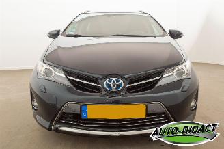 Toyota Auris Touring Sports 1.8 Hybrid Clima Navi Camera Pano Executive picture 39