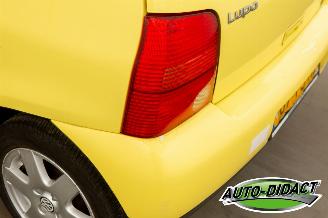 Volkswagen Lupo 1.4 117.649 km NAP Open Dak picture 27