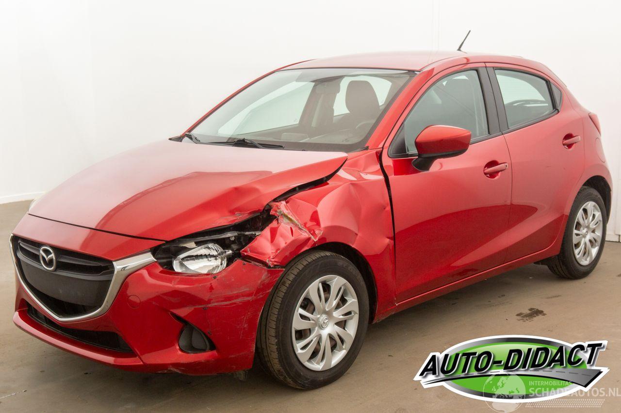 Mazda 2 1.5 47.741 km Airco Ambition