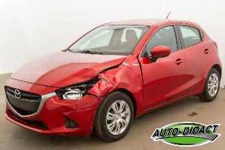 skadebil auto Mazda 2 1.5 47.741 km Airco Ambition 2015/8