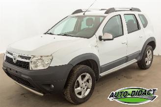 krockskadad bil auto Dacia Duster 1.5 dCi Airco Prestige 2012/5