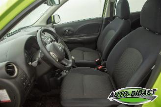 Nissan Micra 1.2 Tekna 58.417 km NAP Pano Clima Navi picture 24