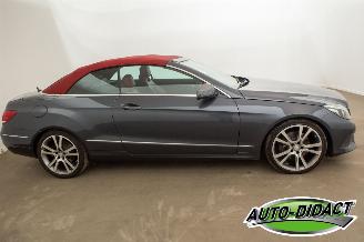 Mercedes E-klasse Cabrio 350 BlueTEC Automaat Edition Sport Leder Navi Camera picture 40