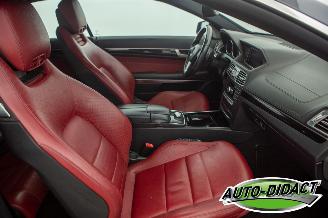 Mercedes E-klasse Cabrio 350 BlueTEC Automaat Edition Sport Leder Navi Camera picture 23