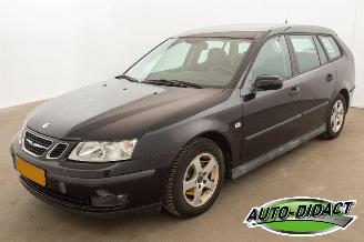 skadebil auto Saab 9-3 1.8 Clima 2005/11