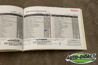 Honda Civic 1.3 Hybrid Automaat Clima picture 33