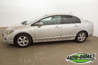 Honda Civic 1.3 Hybrid Automaat Clima picture 47