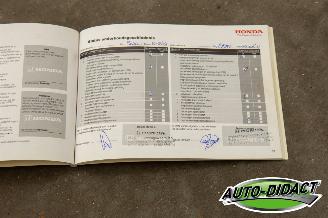 Honda Civic 1.3 Hybrid Automaat Clima picture 27