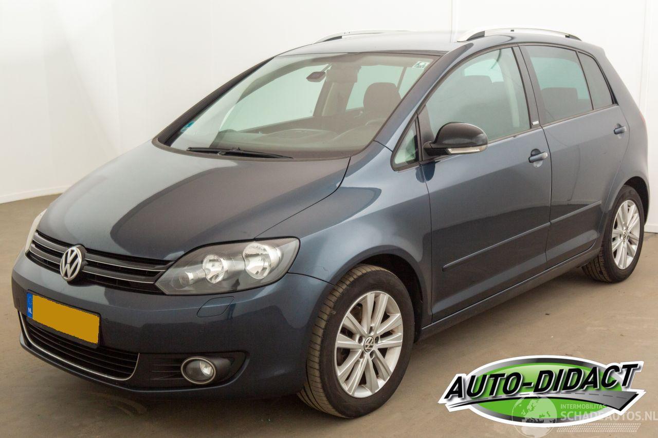 Volkswagen Golf plus 2.0 TDI Clima Stoelverwarming