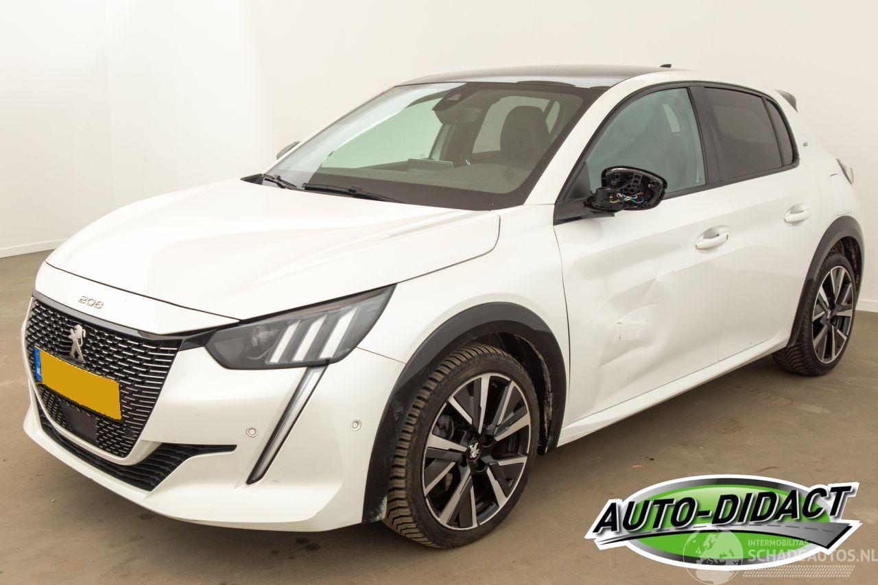 Peugeot 208 1.2 PureTech GT Automaat Pano Navi Camera Clima