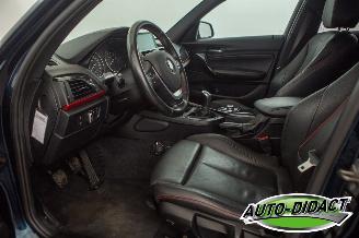 BMW 1-serie 114i Navi Airco Stoelverwarming Leder Upgrade Edition picture 27