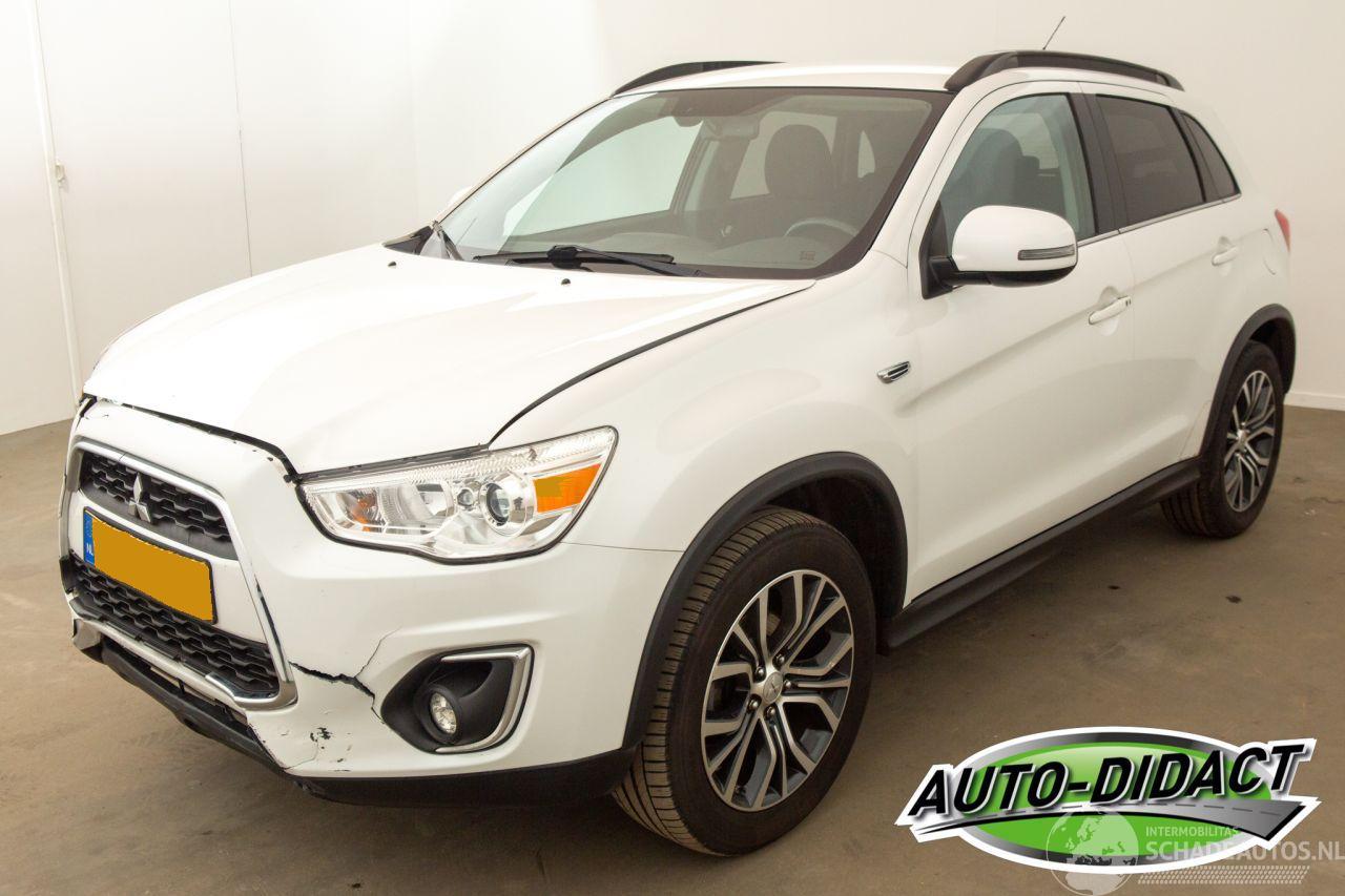 Mitsubishi ASX 1.6 Airco Navi Camera Cleartec Intense