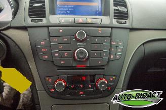 Opel Insignia 1.6 T  132 KW Edition Navi Clima Leder picture 9