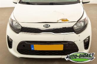 Kia Picanto 1.0 CVVT Airco 38.590 km NAP Navi Camera ComfortPlusLine Navigator picture 31