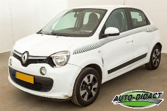 skadebil auto Renault Twingo 1.0 SCe Airco Collection 2015/6