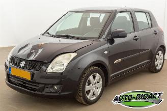Unfallwagen Suzuki Swift 1.3 Shogun Airco 2009/3