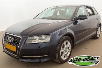 krockskadad bil auto Audi A3 1.2 TFSI Automaat Clima Attraction Pro Line Business 2011/9