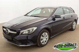 skadebil auto Mercedes Cla-klasse CLA 180 Automaat Airco Navi 120.477 km 2018/6