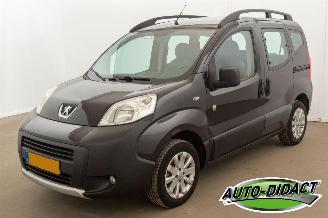 Avarii autoturisme Peugeot Bipper 1.4 Outdoor Airco Benzine-LPG 2012/1