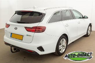 Kia Ceed Sportswagon 1.5 T-GDi Automaat Navi Camera Clima DynamicPlusLine picture 4