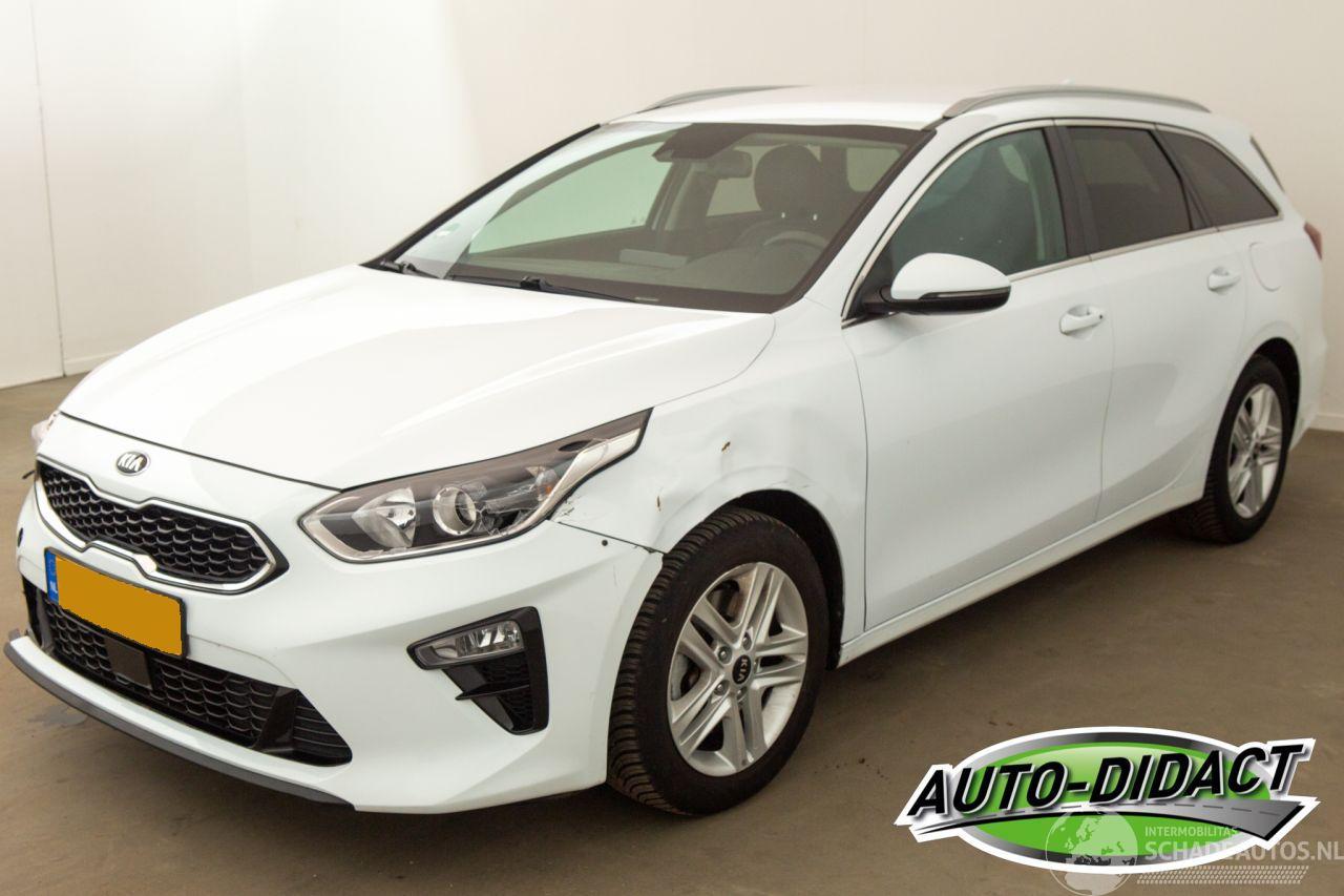Kia Ceed Sportswagon 1.5 T-GDi Automaat Navi Camera Clima DynamicPlusLine