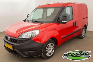 skadebil bedrijf Fiat Doblo 1.6 MJ Invalide inrichting Automaat Airco L1H1 Start & Stop 2016/11