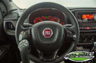 Fiat Doblo 1.6 MJ Invalide inrichting Automaat Airco L1H1 Start & Stop picture 5