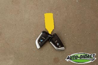 BMW 2-serie 216d Active Tourer Leder Pano Navi Clima picture 34