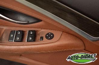 BMW 5-serie 523i Automaat 1e eigenaar Pano Leder Navi High Executive picture 13