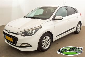 Schadeauto Hyundai I-20 1.0 T-GDI Go! 109.525 km NAP Airco Navi Camera 2017/4