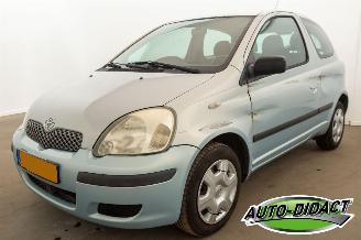 Schadeauto Toyota Yaris 1.0 VVT-i Idols 2004/7