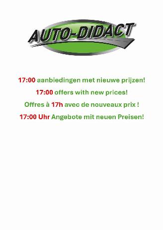  Audi  17:00 aanbiedingen met nieuwe prijzen! 2026/1