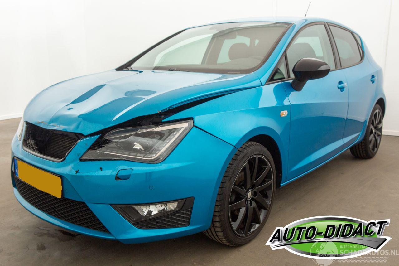 Seat Ibiza 1.0 EcoTSI FR Connect