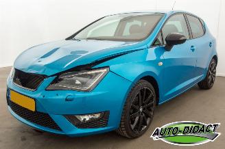 Schadeauto Seat Ibiza 1.0 EcoTSI FR Connect 2017/2