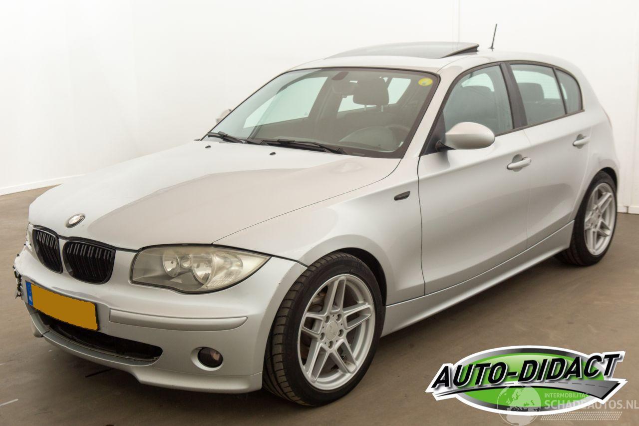 BMW 1-serie 116i Clima Navi Elek Dak
