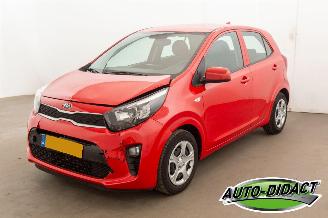 Schadeauto Kia Picanto 1.0 MPi 41.106 km NAP Airco Camera ComfortPlusLine 2020/3