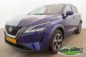 Tweedehands auto Nissan Qashqai 1.3 MHEV Digi Dash Pano Clima Camera Navi 2023/7