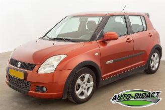 Unfallwagen Suzuki Swift 1.3 Airco 1e eigenaar 72.162 km NAP Shogun 2007/5